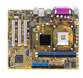 ASUS P4V8X-MX Socket 478 MOTHERBOARD P4M800 Intel